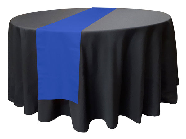 12'' x 108'' regular fabric table runner