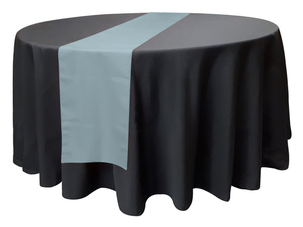 12'' x 108'' regular fabric table runner