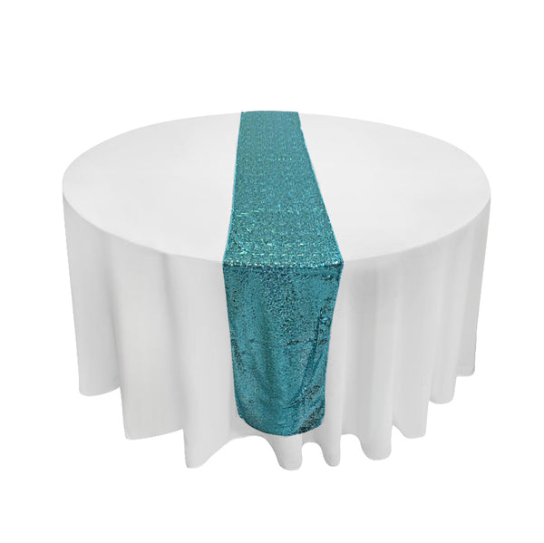 12'' x 108'' sequin table runner