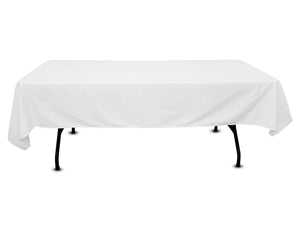 54'' x 96'' SPUN tablecloth
