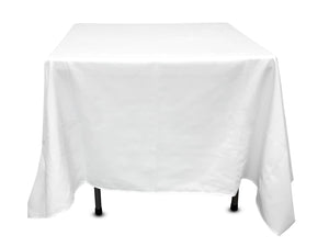 80'' x 80'' SPUN tablecloth