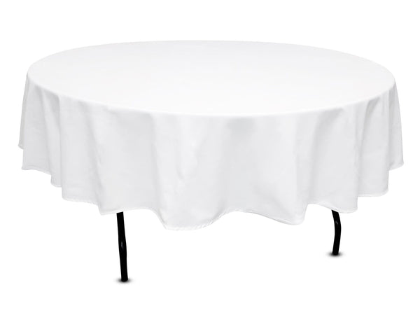 90'' round SPUN tablecloth