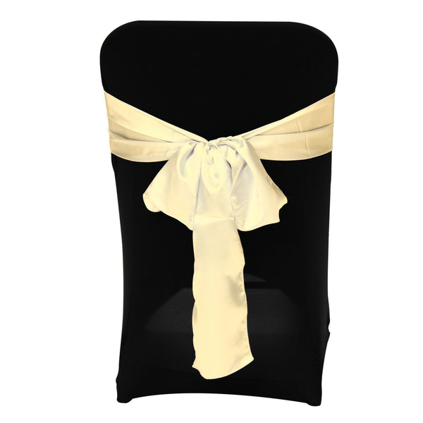 Spandex sash (10 per pack) - Valley Tablecloths