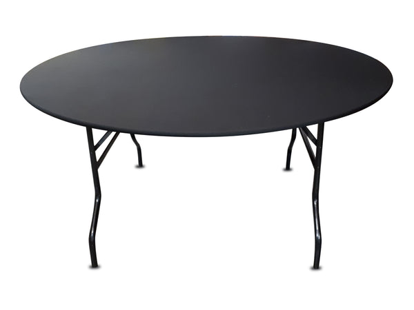 5-ft round spandex table topper (tablecloth)