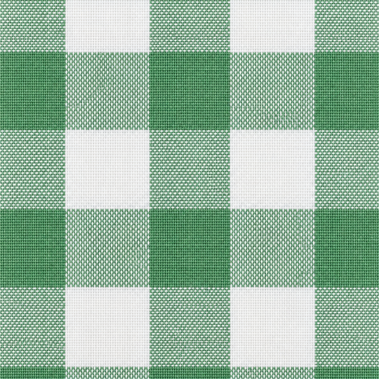 checkered forest green / white