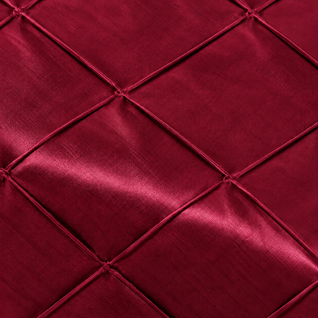 taffeta burgundy