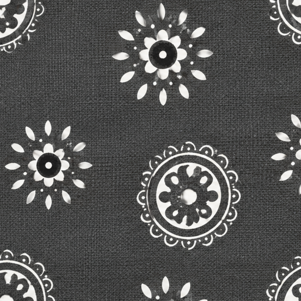 cotton charcoal
