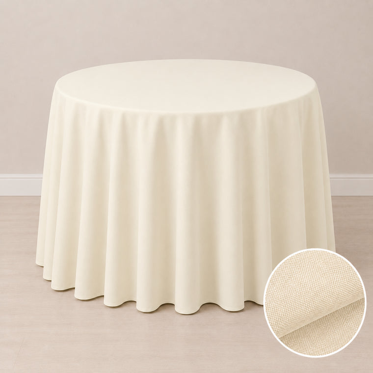 Round Tablecloths